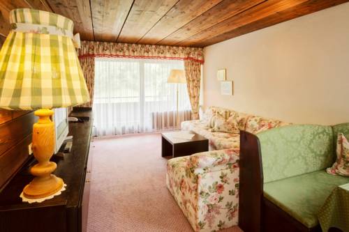 Imagen de la habitación del Hotel Pfeifer. Foto 3