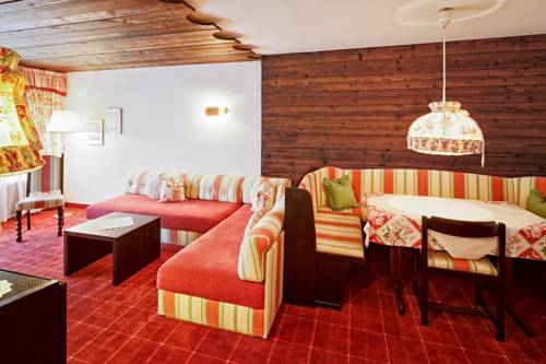 Imagen de la habitación del Hotel Pfeifer. Foto 5