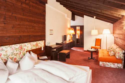 Imagen de la habitación del Hotel Pfeifer. Foto 8