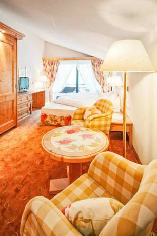 Imagen de la habitación del Hotel Pfeifer. Foto 9