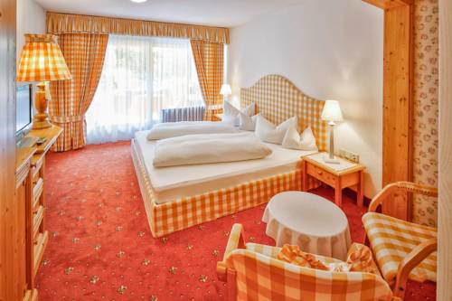 Imagen de la habitación del Hotel Pfeifer. Foto 10