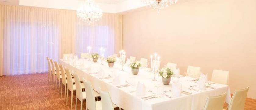 Imagen del bar/restaurante del Hotel Pfeiler\'s B&uuml;rgerst&uuml;berl. Foto 3