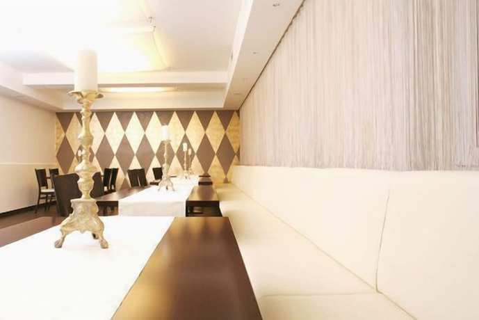 Imagen del bar/restaurante del Hotel Pfeiler\'s B&uuml;rgerst&uuml;berl. Foto 5