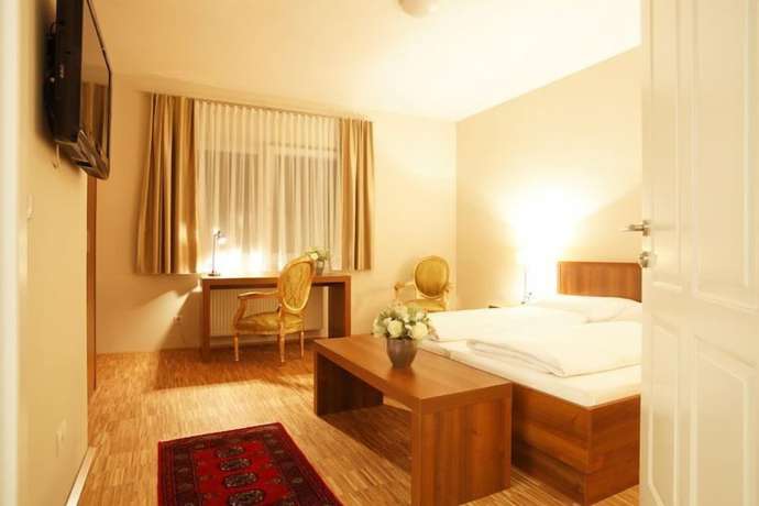 Imagen de la habitación del Hotel Pfeiler\'s B&uuml;rgerst&uuml;berl. Foto 15