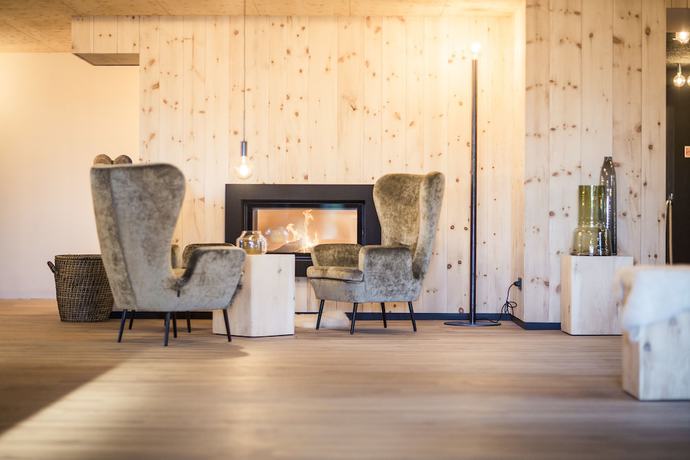 Imagen de los interiores del Hotel Pf&ouml;sl. Foto 13