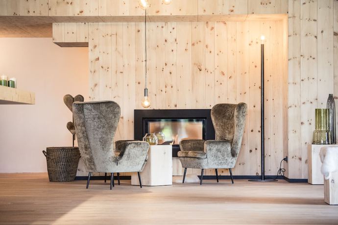 Imagen de los interiores del Hotel Pf&ouml;sl. Foto 14