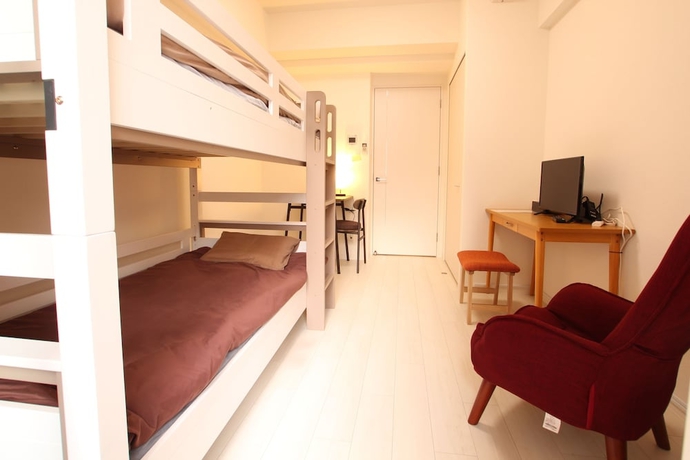 Imagen de la habitación del Hotel Pg Kuromon. Foto 6