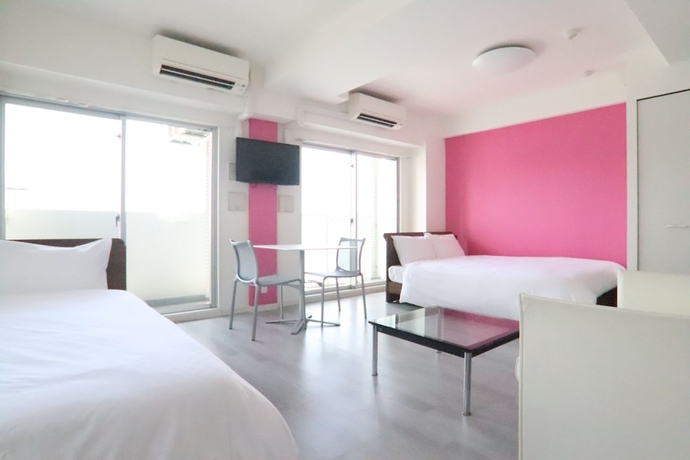 Imagen de la habitación del Hotel Pg Kuromon. Foto 8