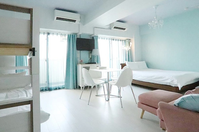 Imagen de la habitación del Hotel Pg Kuromon. Foto 10