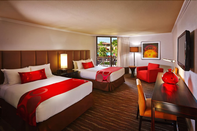 Imagen de la habitación del Hotel Pga National Resort. Foto 5