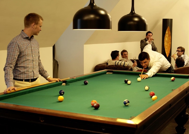 Imagen general del Hotel Pga Of Sweden National. Foto 2