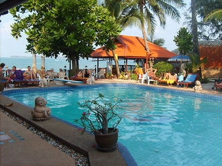 Imagen de la piscina del Hotel Pgs Hotel Sandy Bay Resort. Foto 6