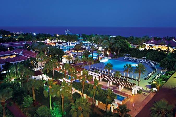 Imagen general del Hotel Pgs Kiris Resort - All Inclusive. Foto 1