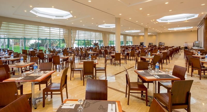 Imagen general del Hotel Pgs Kiris Resort - All Inclusive. Foto 3