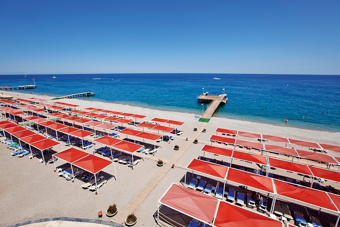 Imagen general del Hotel Pgs Kiris Resort - All Inclusive. Foto 5