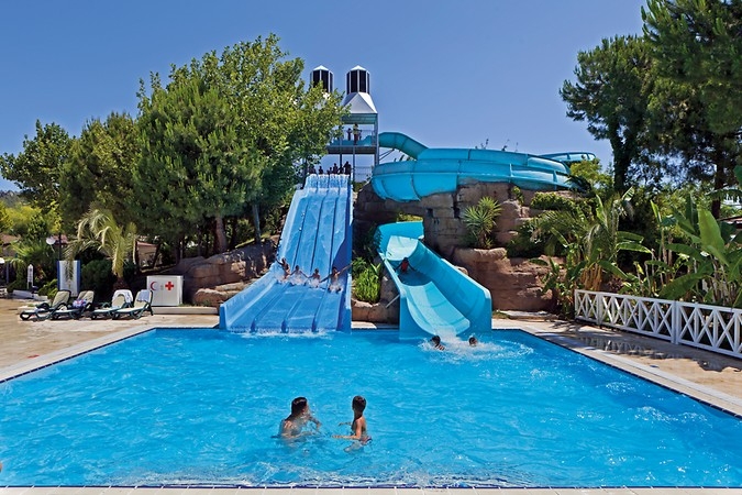 Imagen general del Hotel Pgs Kiris Resort - All Inclusive. Foto 8