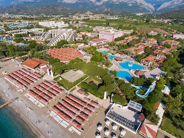 Imagen general del Hotel Pgs Kiris Resort - All Inclusive. Foto 9