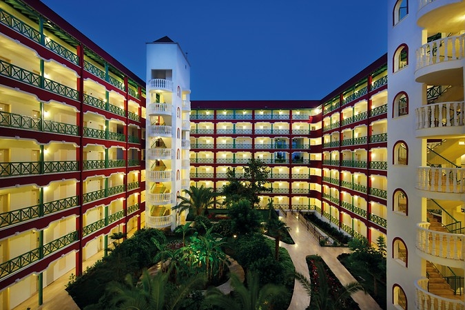 Imagen general del Hotel Pgs Kiris Resort - All Inclusive. Foto 10