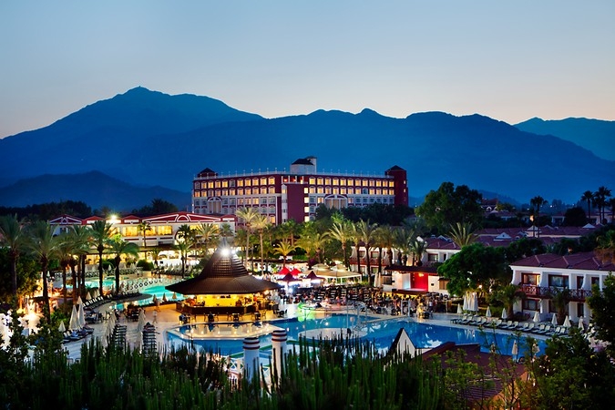 Imagen general del Hotel Pgs Kiris Resort - All Inclusive. Foto 11