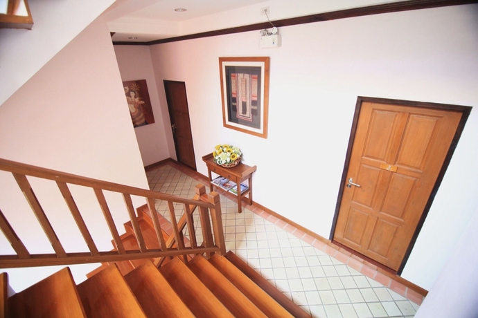 Imagen de los interiores del Hotel Pha Thai House. Foto 13