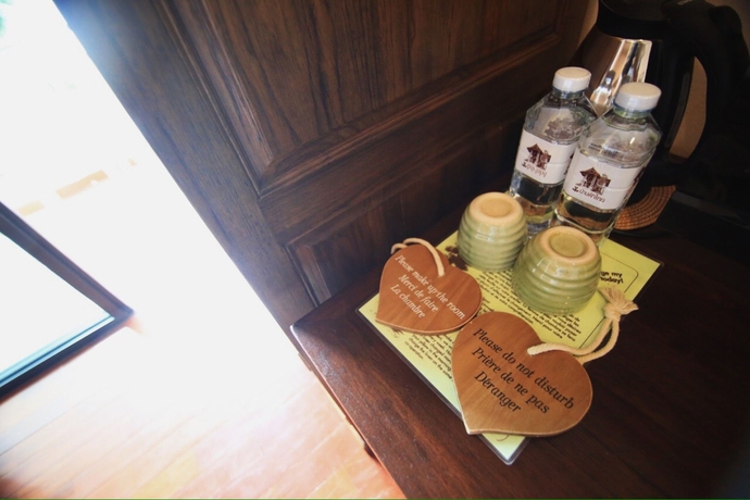 Imagen de la habitación del Hotel Pha Thai House. Foto 5