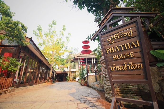 Imagen general del Hotel Pha Thai House. Foto 1