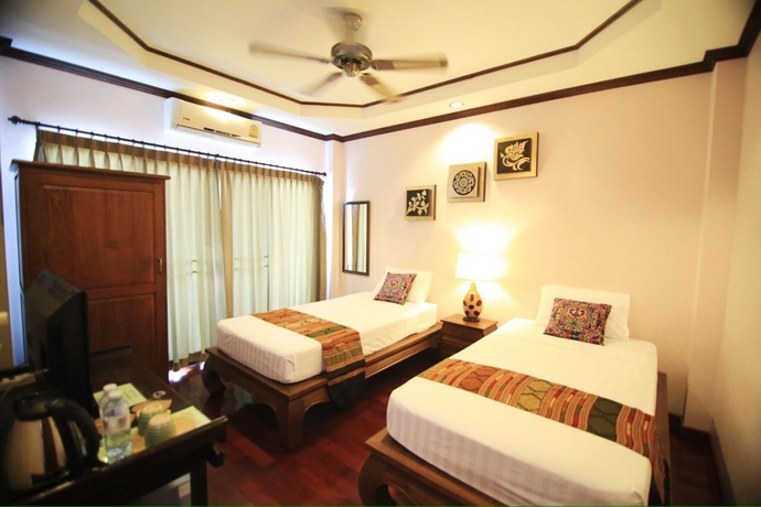 Imagen de la habitación del Hotel Pha Thai House. Foto 6