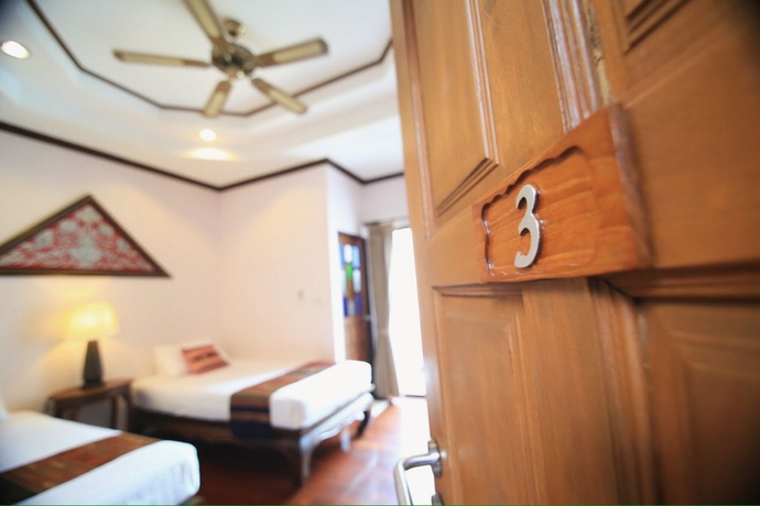 Imagen de la habitación del Hotel Pha Thai House. Foto 7