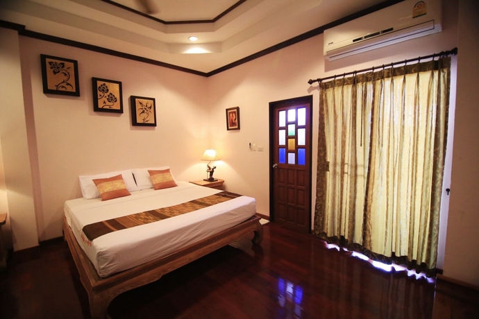 Imagen de la habitación del Hotel Pha Thai House. Foto 8