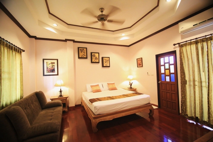 Imagen de la habitación del Hotel Pha Thai House. Foto 9