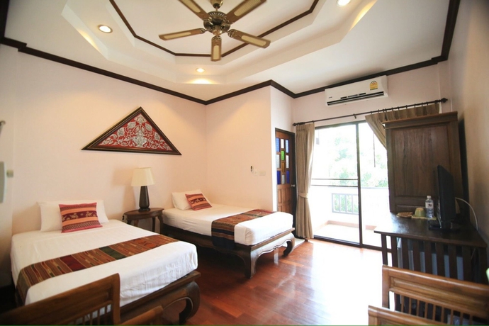 Imagen de la habitación del Hotel Pha Thai House. Foto 10