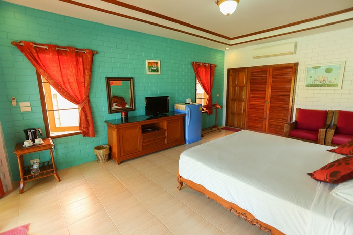 Imagen de la habitación del Hotel Phachuanchom Khaoyai. Foto 4