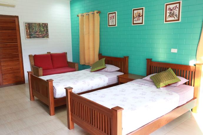 Imagen de la habitación del Hotel Phachuanchom Khaoyai. Foto 5