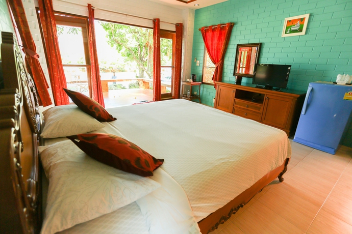 Imagen de la habitación del Hotel Phachuanchom Khaoyai. Foto 6