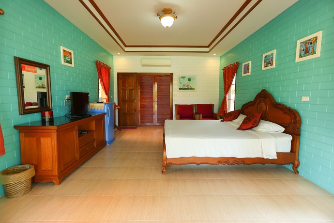 Imagen de la habitación del Hotel Phachuanchom Khaoyai. Foto 7