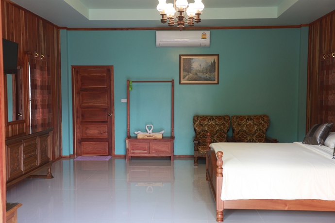 Imagen de la habitación del Hotel Phachuanchom Khaoyai. Foto 8