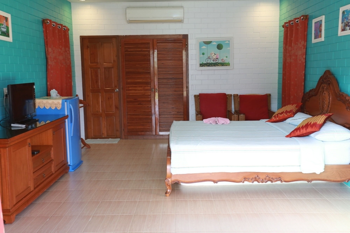 Imagen de la habitación del Hotel Phachuanchom Khaoyai. Foto 10