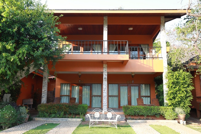 Imagen de los exteriores del Hotel Phachuanchom Khaoyai. Foto 14