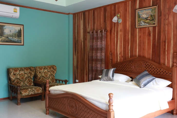 Imagen de la habitación del Hotel Phachuanchom Khaoyai. Foto 12