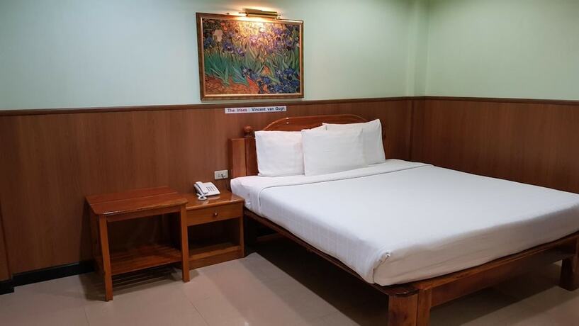Imagen general del Hotel Phadaeng. Foto 2
