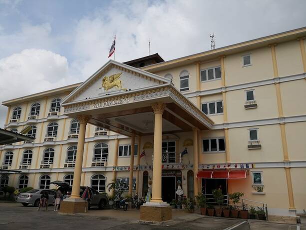 Imagen general del Hotel Phadaeng. Foto 4