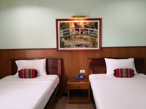 Imagen general del Hotel Phadaeng. Foto 14
