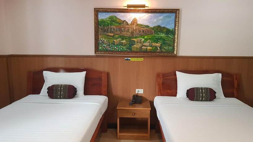Imagen general del Hotel Phadaeng. Foto 15