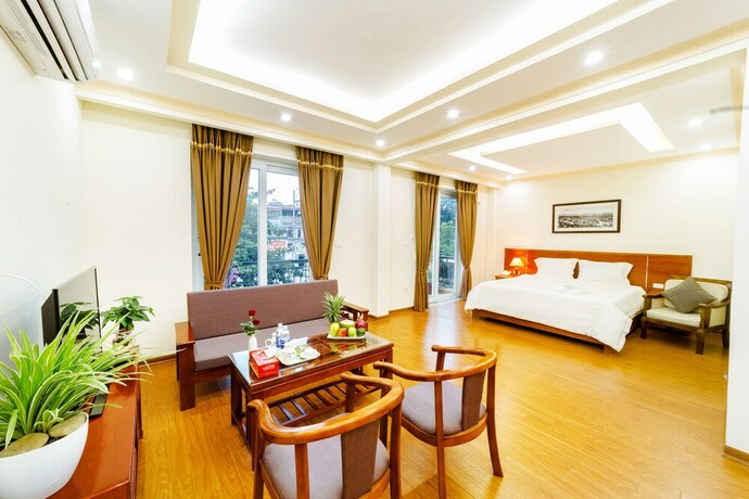 Imagen general del Hotel Phadin. Foto 1