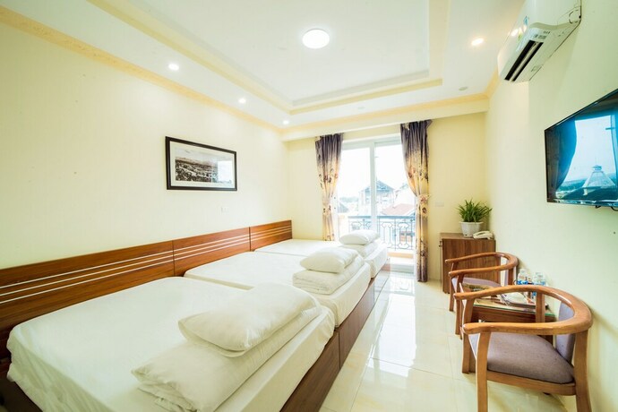 Imagen de la habitación del Hotel Phadin. Foto 5