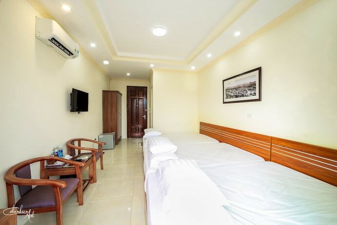 Imagen de la habitación del Hotel Phadin. Foto 6