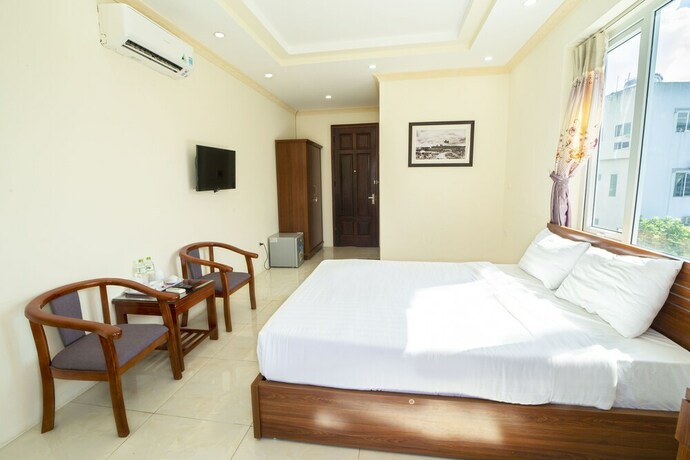 Imagen de la habitación del Hotel Phadin. Foto 10