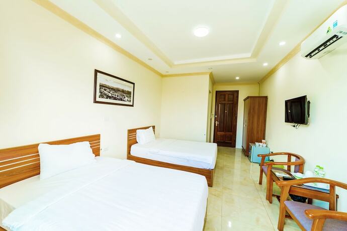 Imagen de la habitación del Hotel Phadin. Foto 13