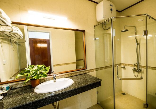 Imagen de la habitación del Hotel Phadin. Foto 14