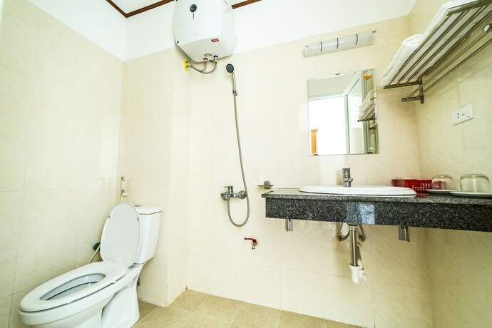 Imagen de la habitación del Hotel Phadin. Foto 15